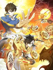 机械庭园 科幻漫画在线观看